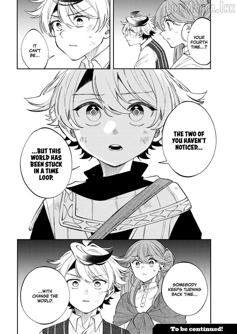 Albus Changes the World Chapter 98 page 19 - 