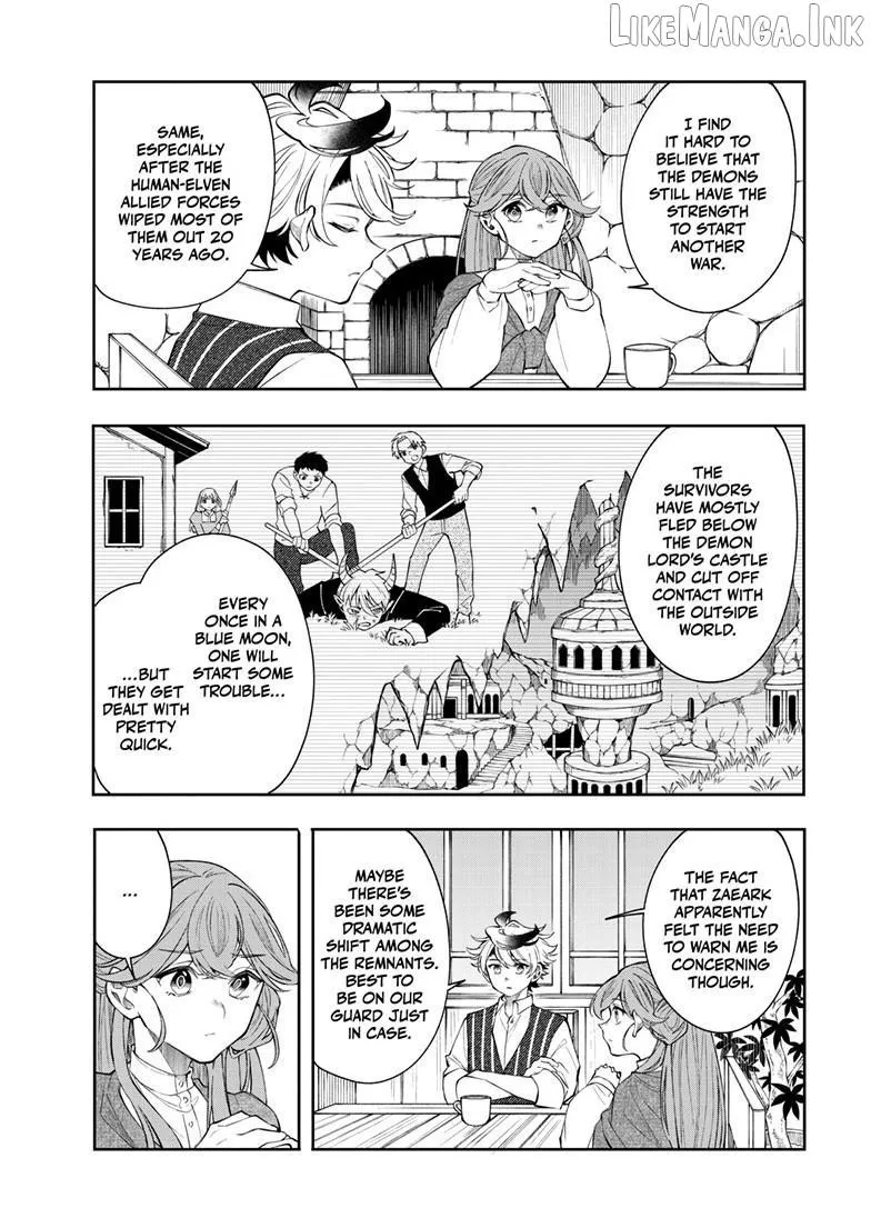 Albus Changes the World Chapter 98 page 10 - 
