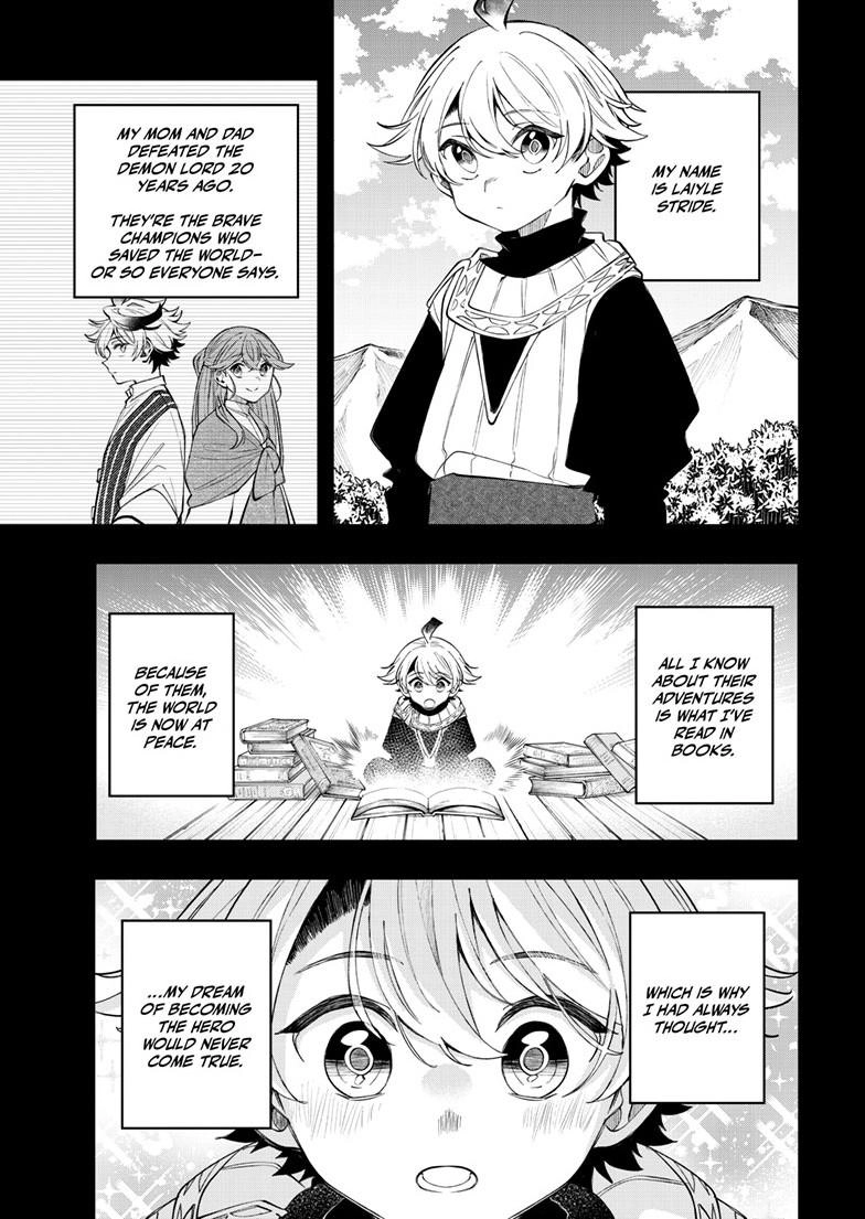 Albus Changes the World Chapter 99 page 2 - 