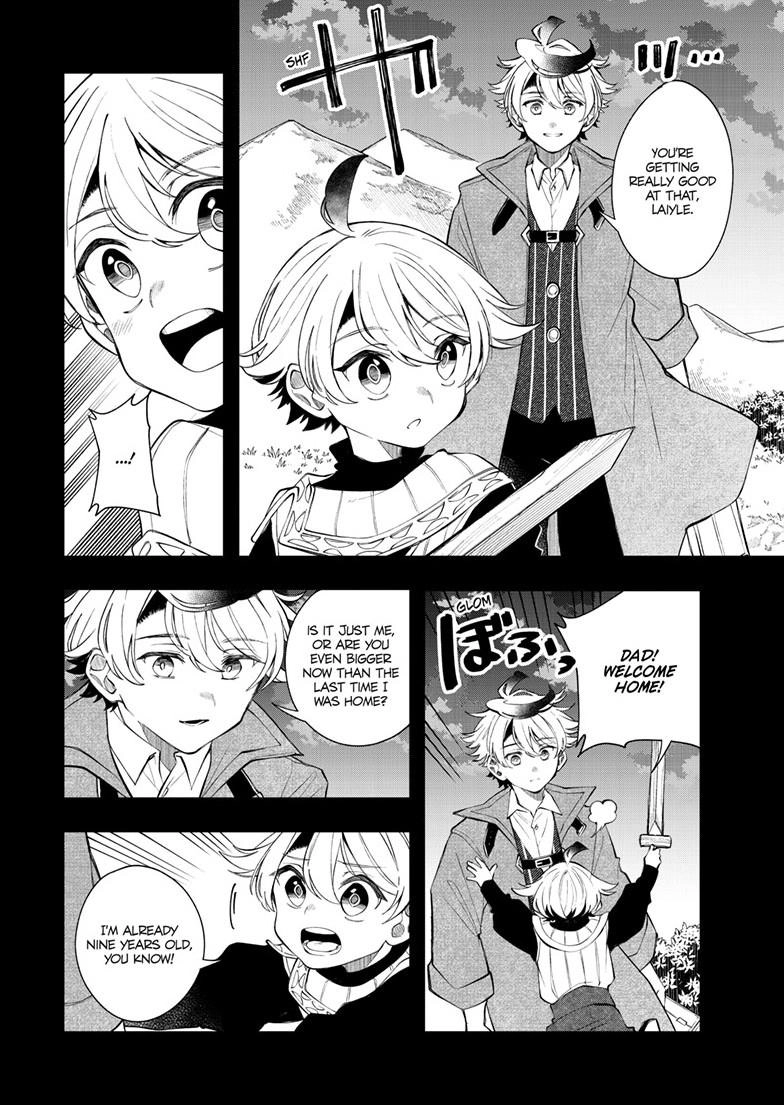 Albus Changes the World Chapter 99 page 11 - 