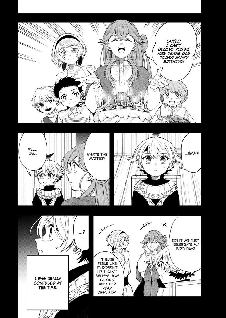 Albus Changes the World Chapter 99 page 15 - 