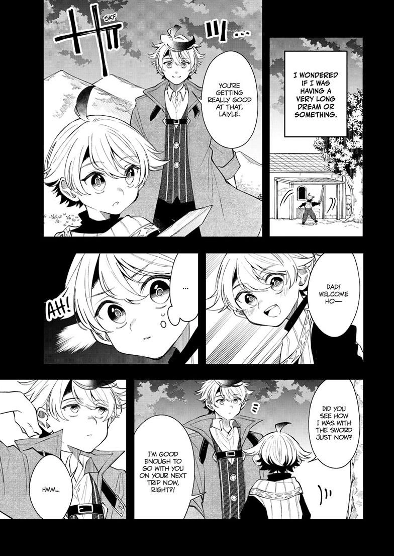 Albus Changes the World Chapter 99 page 16 - 