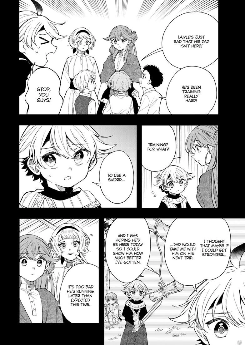 Albus Changes the World Chapter 99 page 7 - 