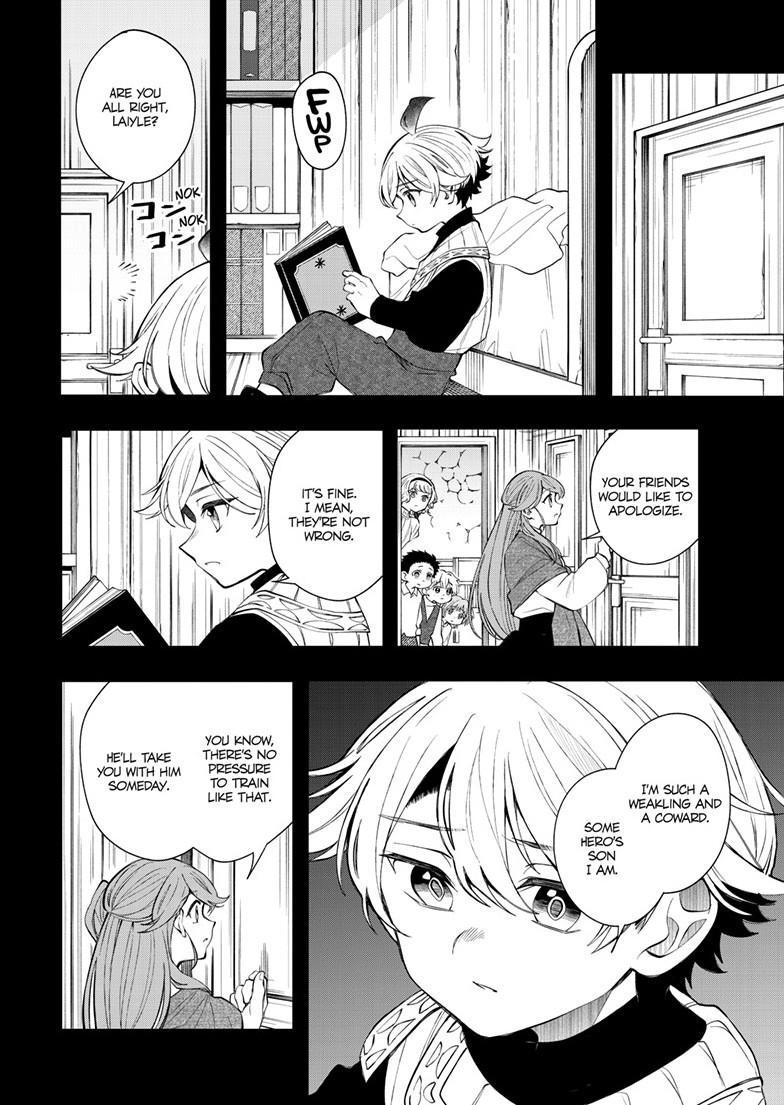 Albus Changes the World Chapter 99 page 9 - 
