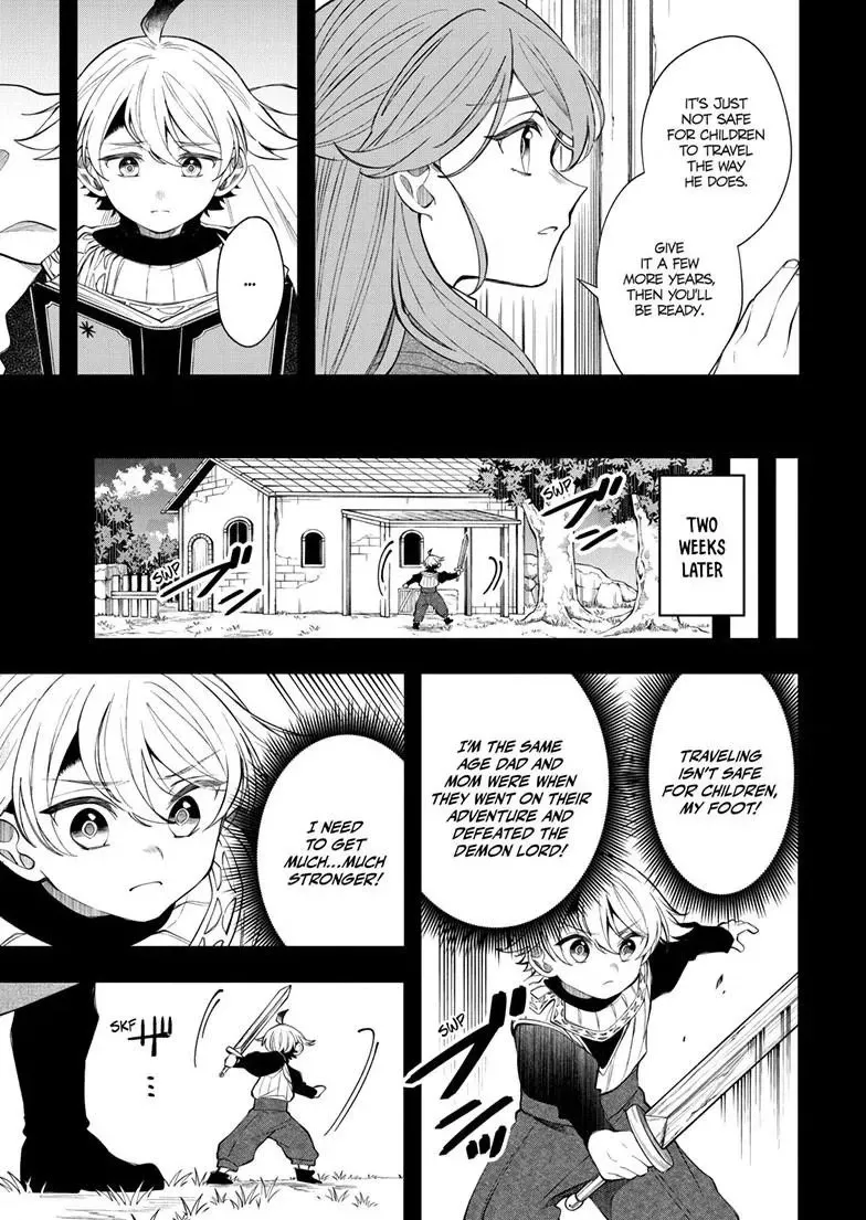 Albus Changes the World Chapter 99 page 10 - 