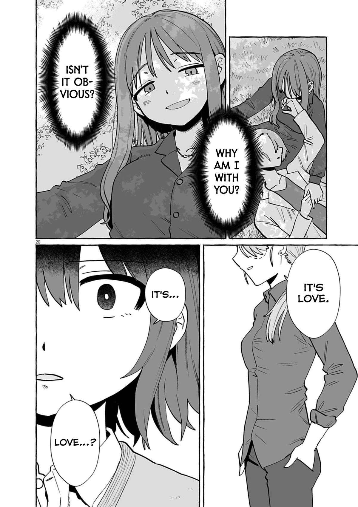 Alcohol and Ogre-girls Chapter 55 page 20 - 