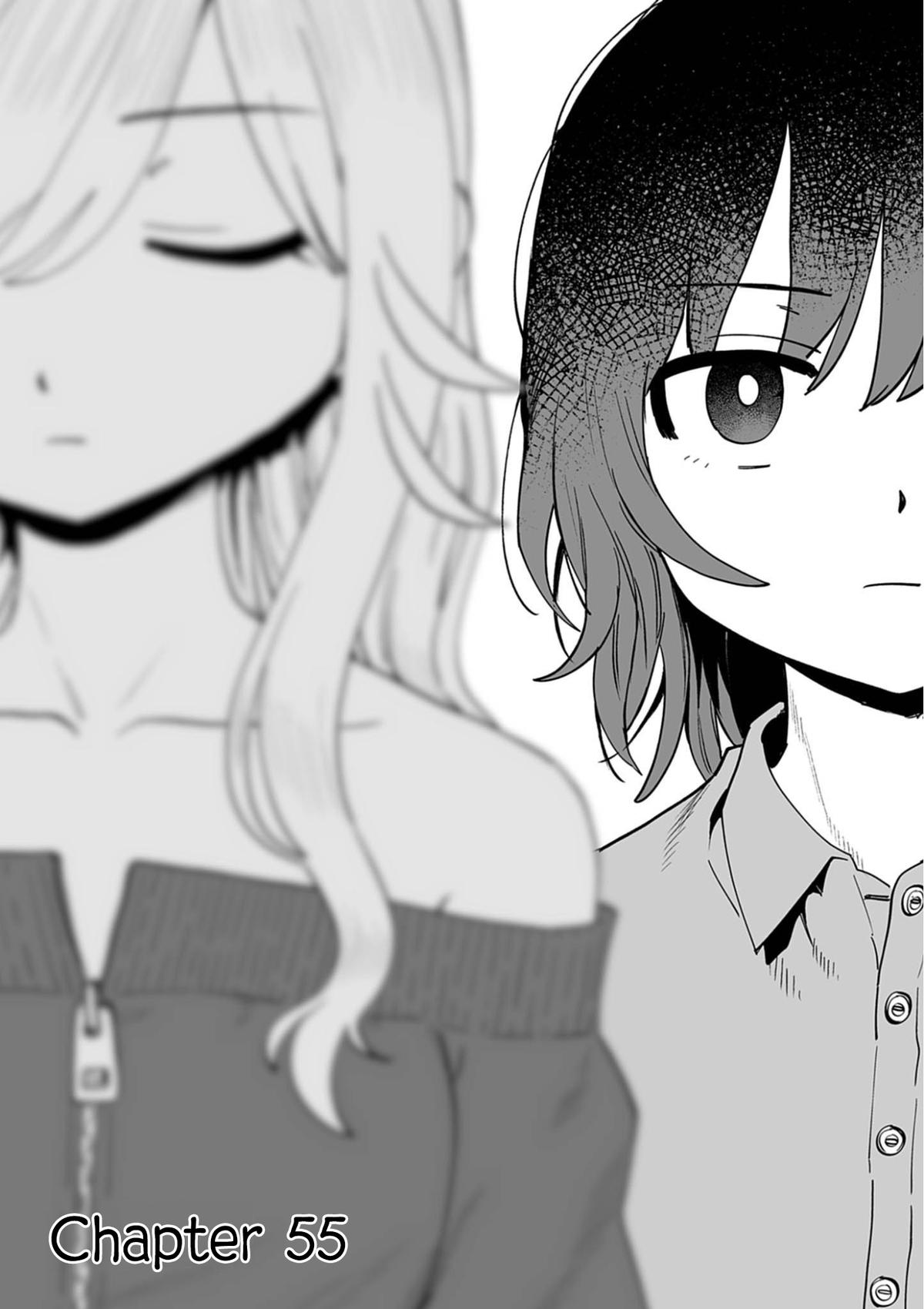 Alcohol and Ogre-girls Chapter 55 page 3 - 