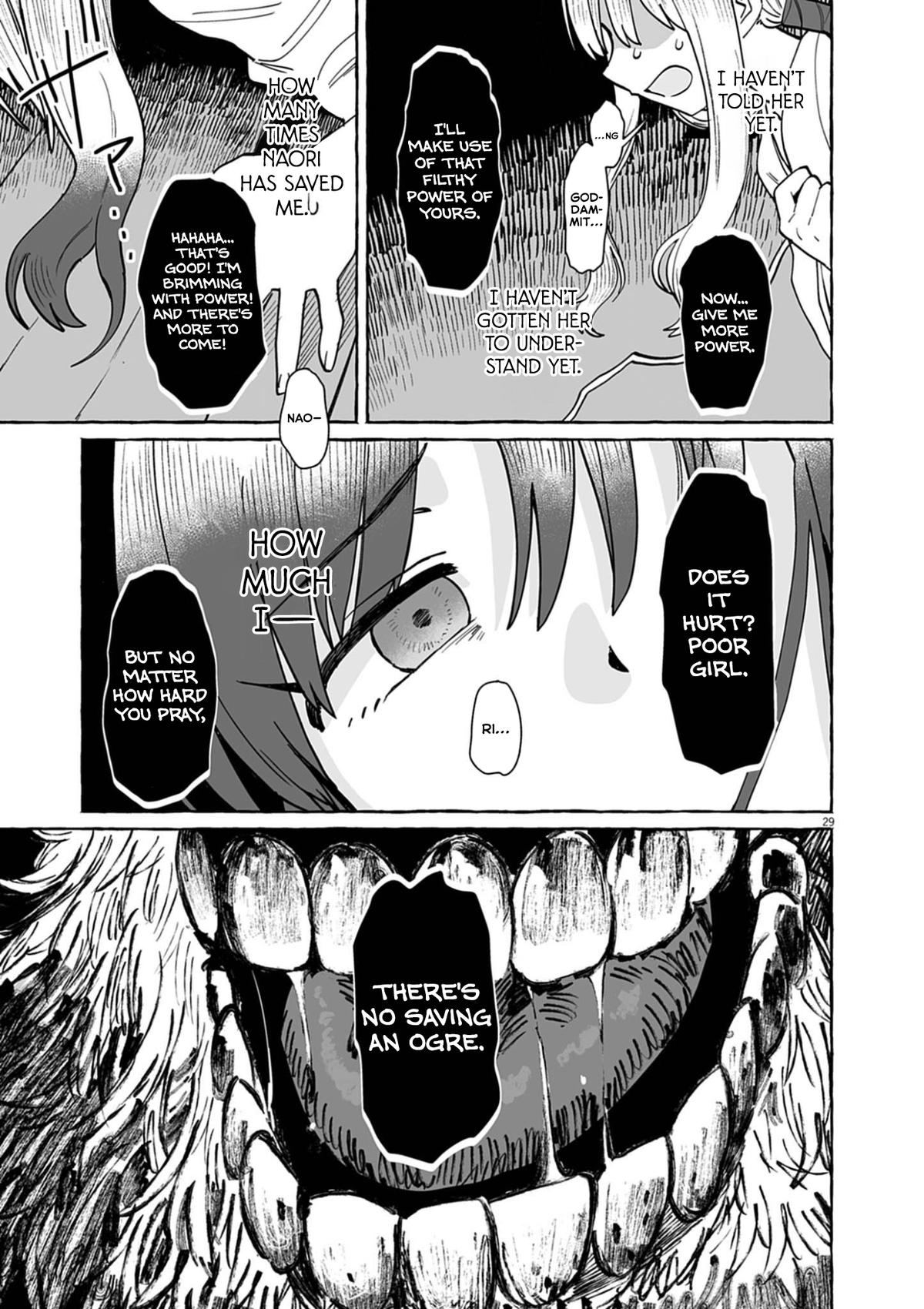 Alcohol and Ogre-girls Chapter 55 page 29 - 