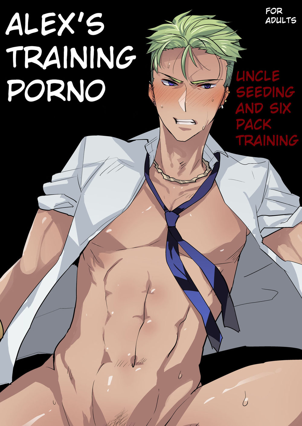 Alex’s Training Porno Chapter 1 page 1 - 