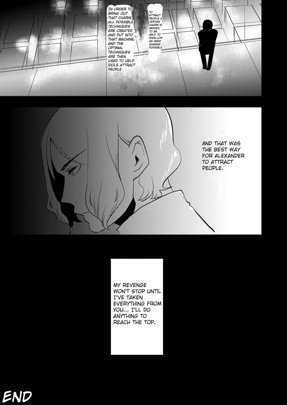 Alex’s Training Porno Chapter 1 page 23 - 