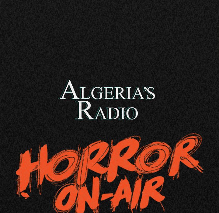 Algeria's Radio Algeria's Radio EP 21 - Toomics page 23 - 