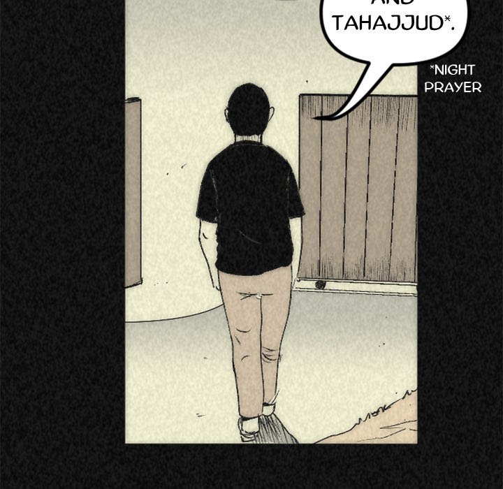 Algeria's Radio Algeria's Radio EP 21 - Toomics page 63 - 