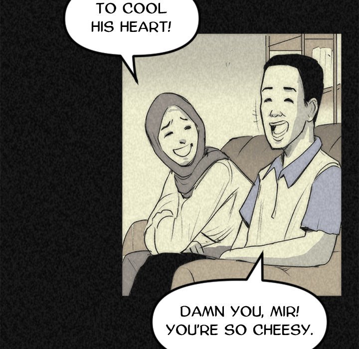 Algeria's Radio Algeria's Radio EP 21 - Toomics page 77 - 