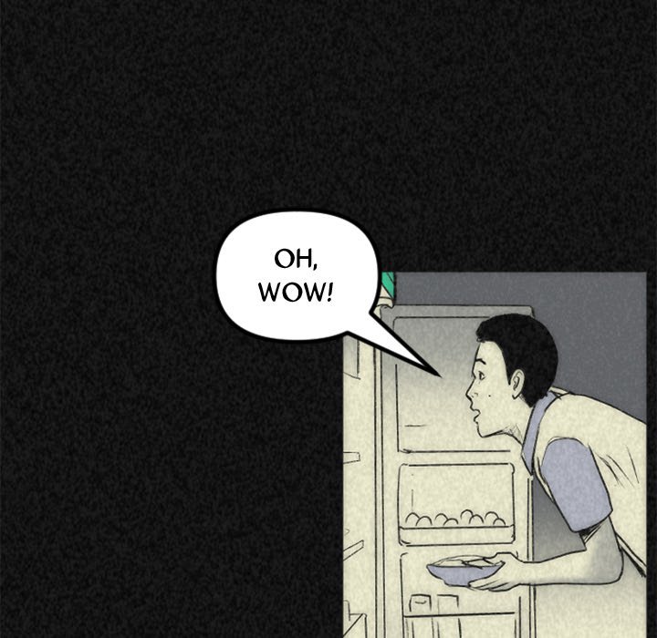 Algeria's Radio Algeria's Radio EP 21 - Toomics page 84 - 