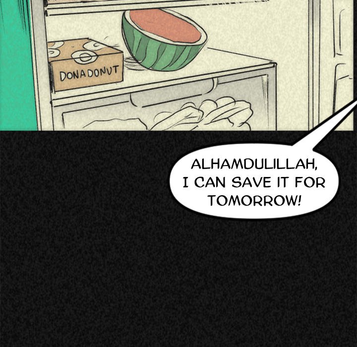 Algeria's Radio Algeria's Radio EP 21 - Toomics page 86 - 