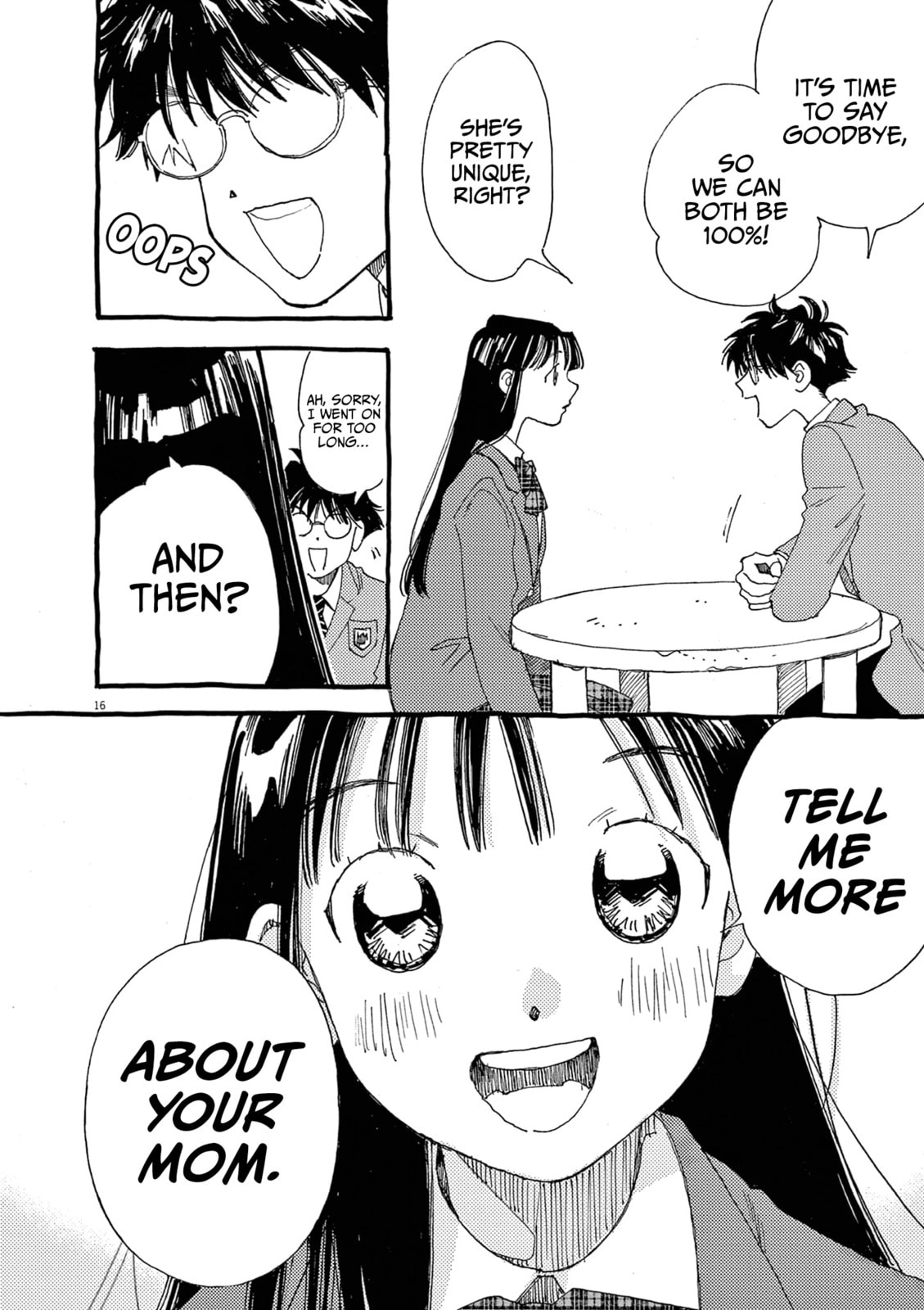 Alice, Doko made mo Chapter 24 page 16 - 