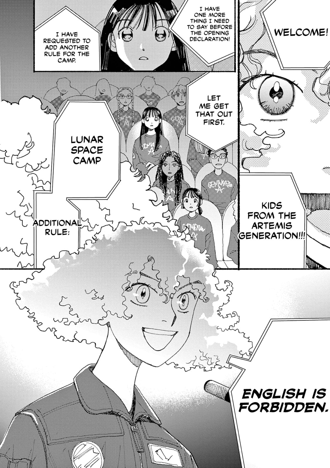 Alice, Doko made mo Chapter 26 page 20 - 