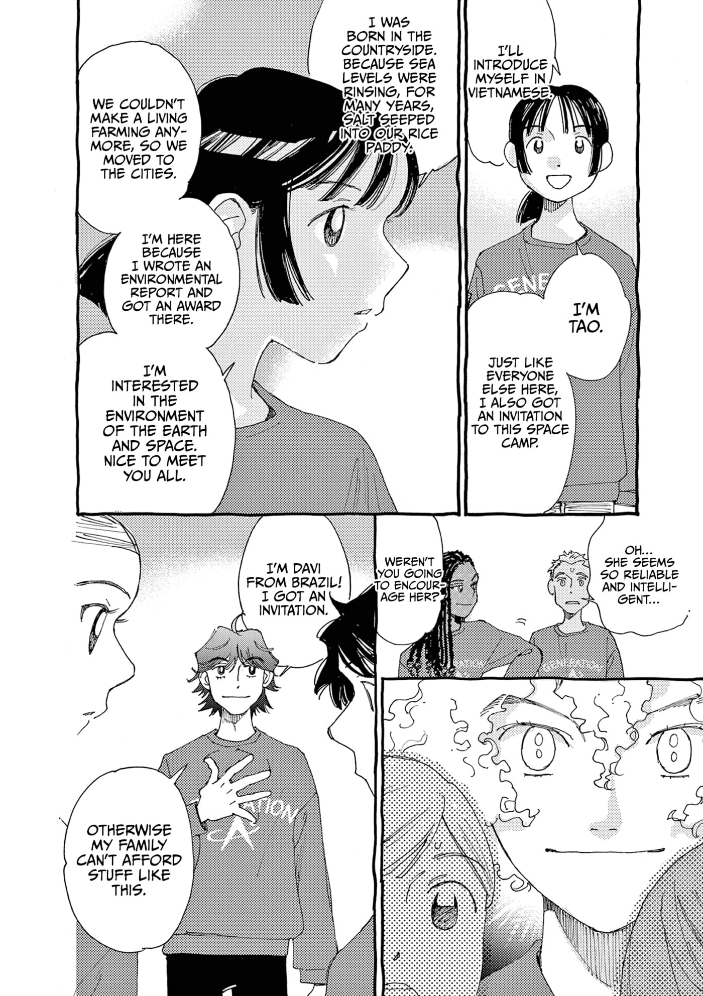 Alice, Doko made mo Chapter 27 page 20 - 
