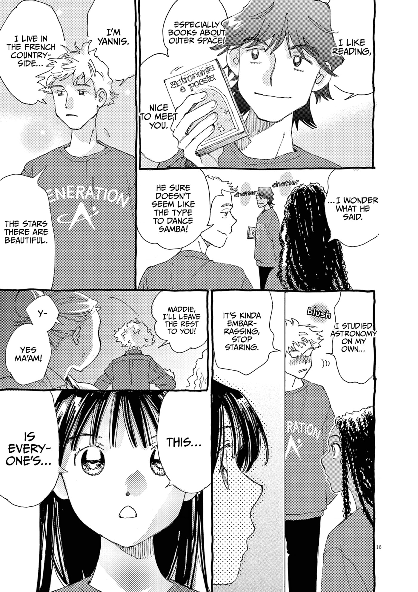 Alice, Doko made mo Chapter 27 page 21 - 