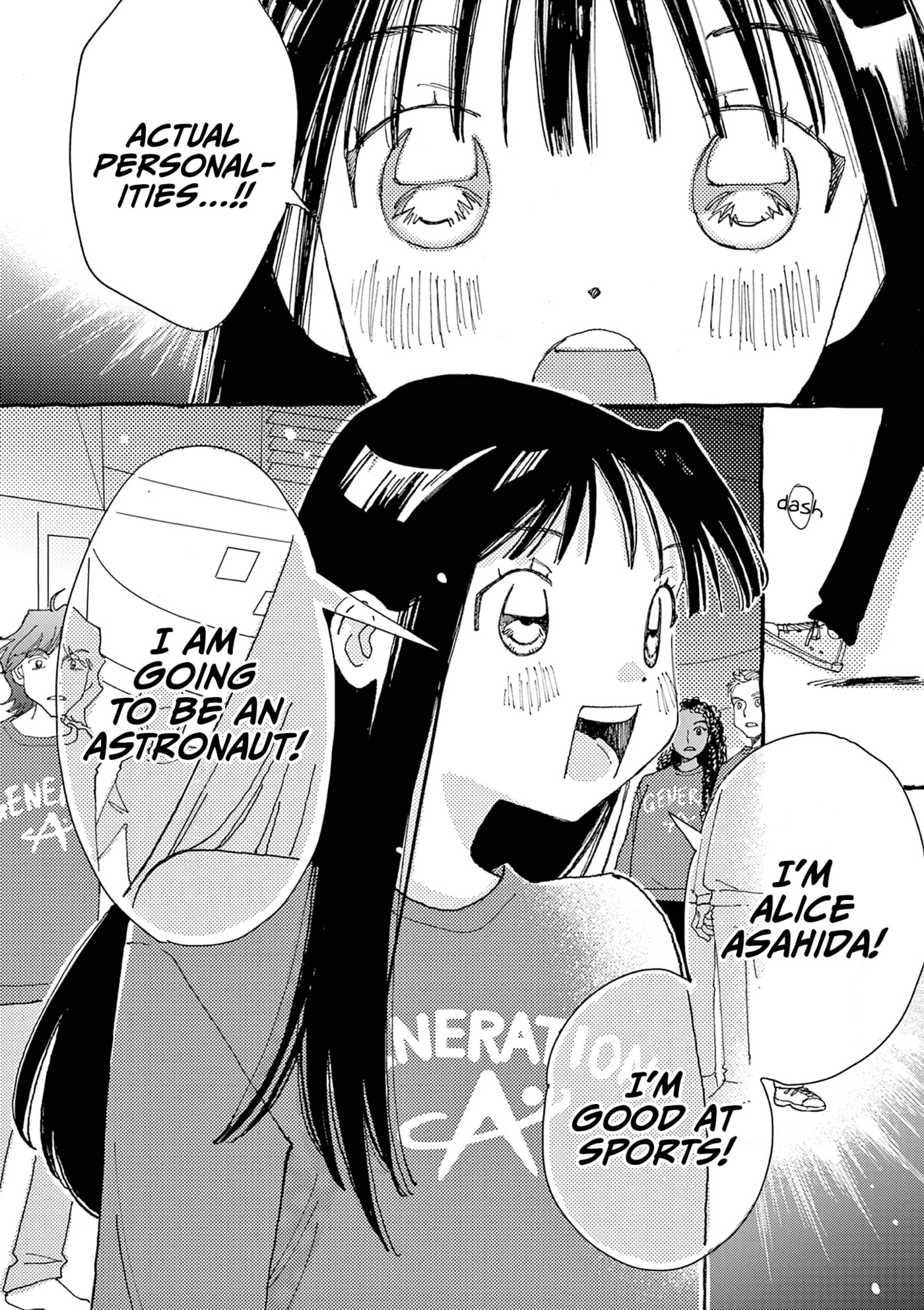 Alice, Doko made mo Chapter 27 page 22 - 