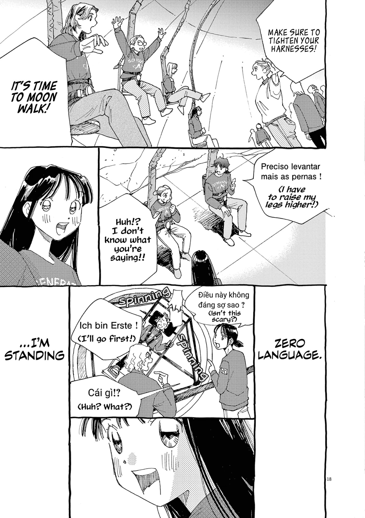 Alice, Doko made mo Chapter 27 page 23 - 
