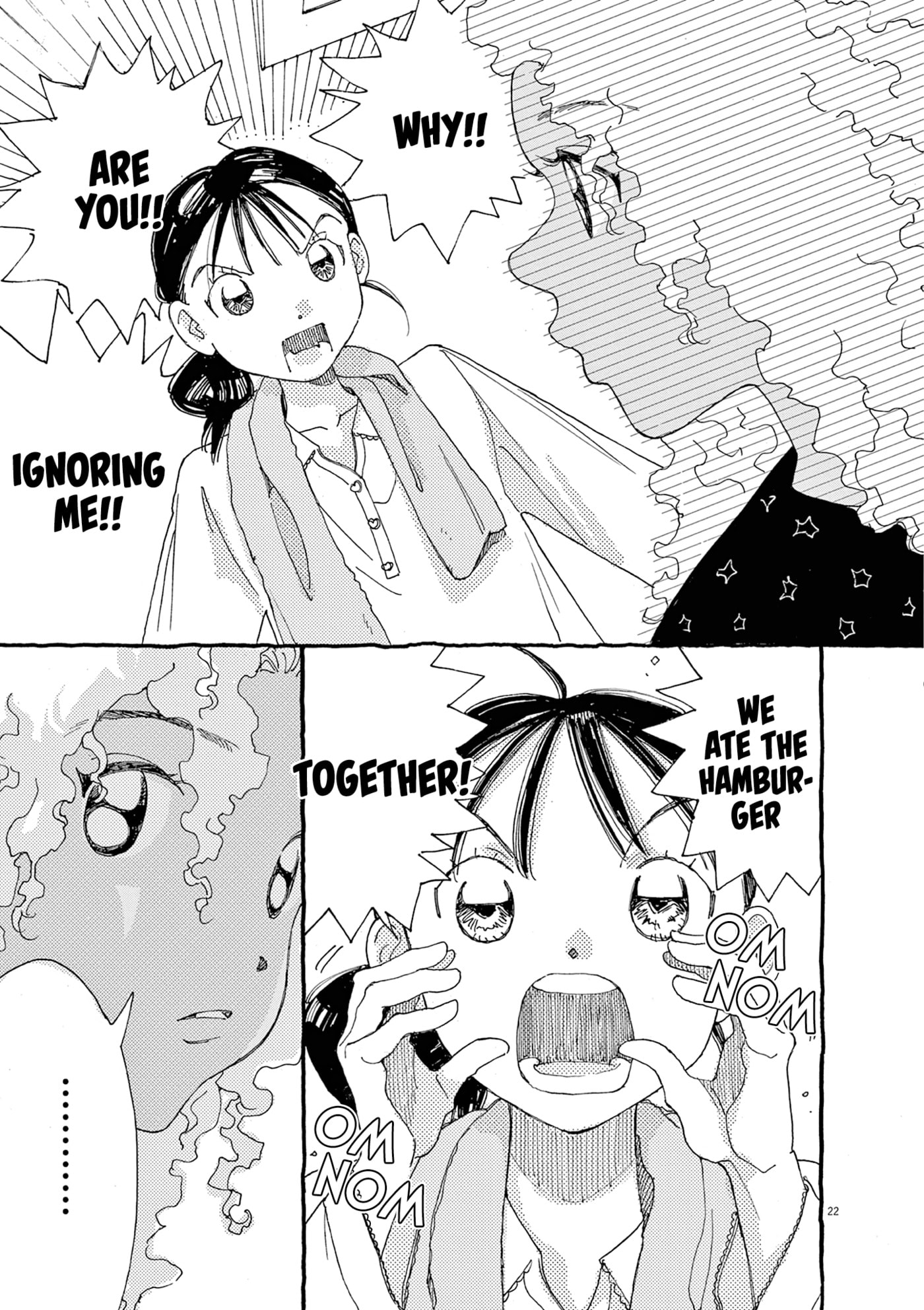 Alice, Doko made mo Chapter 27 page 27 - 