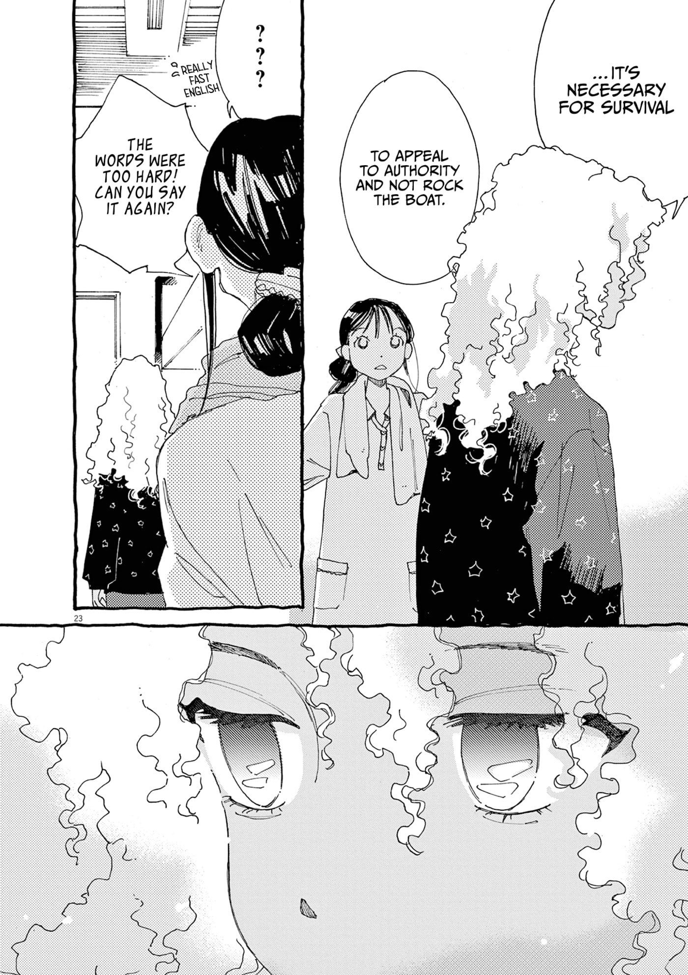 Alice, Doko made mo Chapter 27 page 28 - 