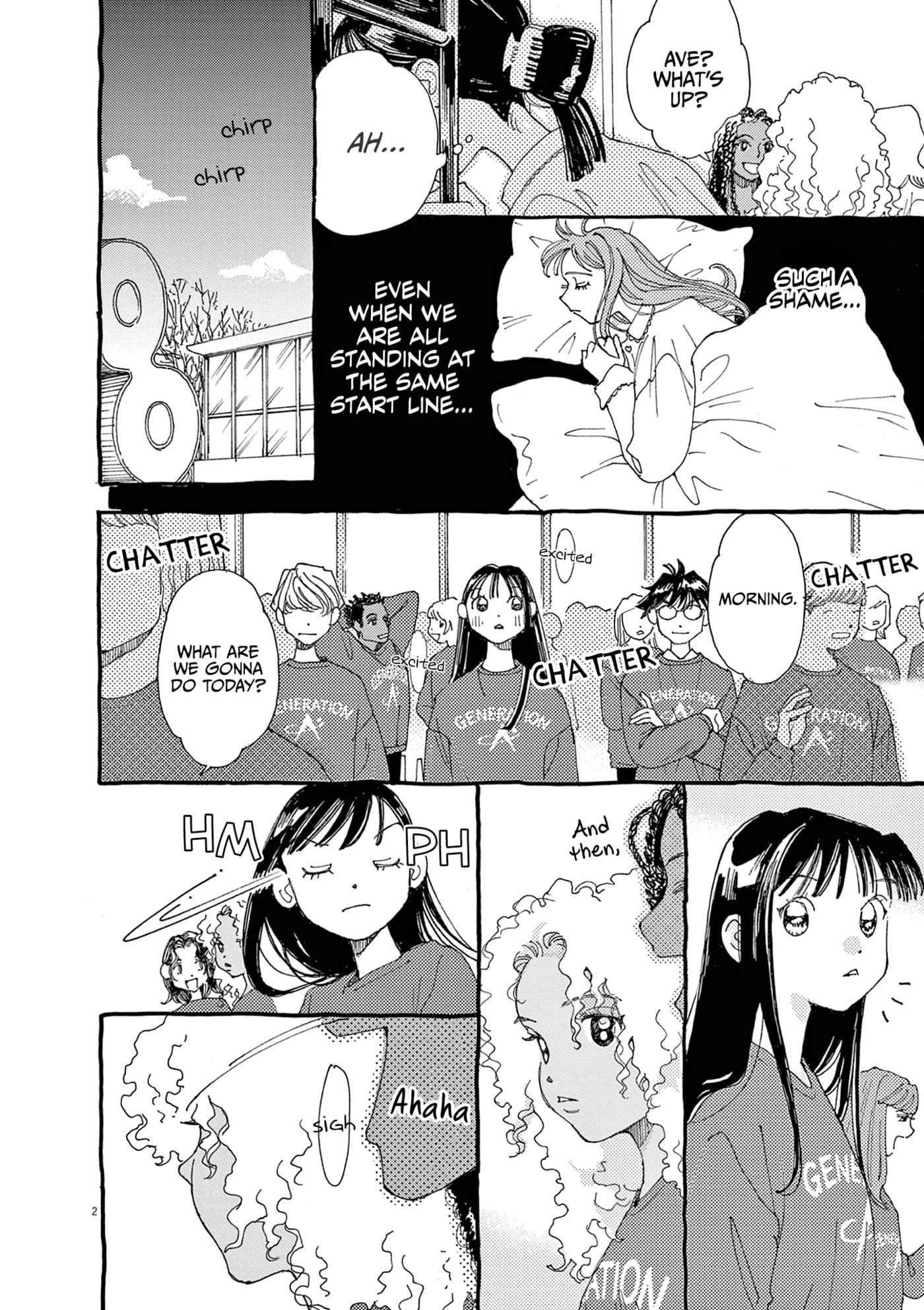 Alice, Doko made mo Chapter 28 page 2 - 