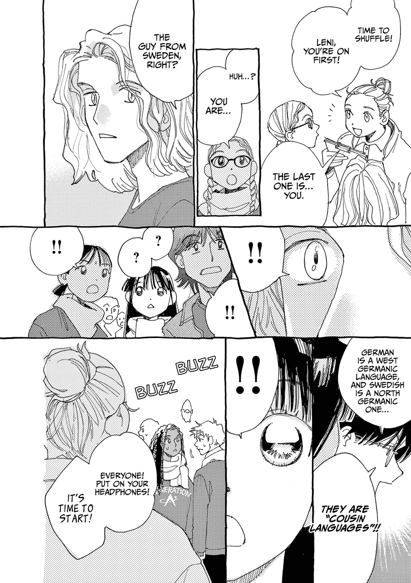 Alice, Doko made mo Chapter 28 page 14 - 