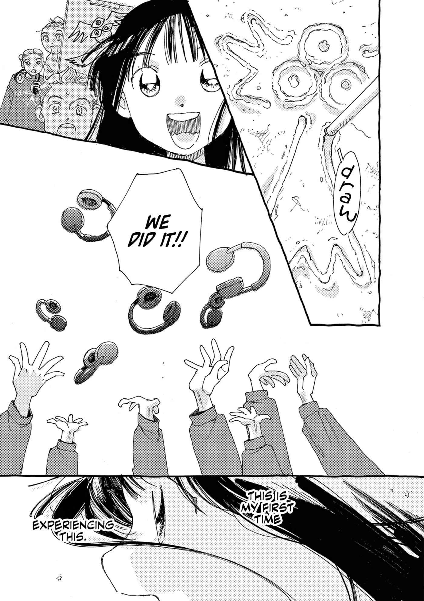 Alice, Doko made mo Chapter 28 page 17 - 