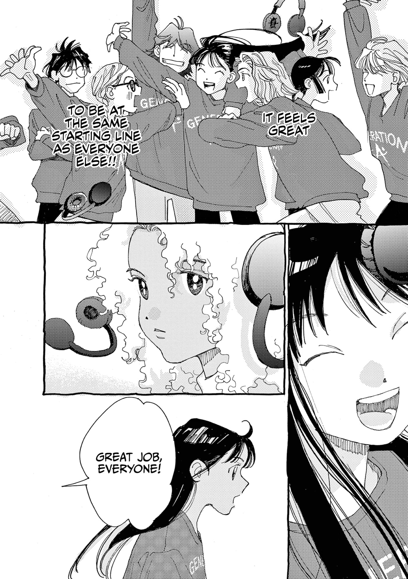 Alice, Doko made mo Chapter 28 page 18 - 