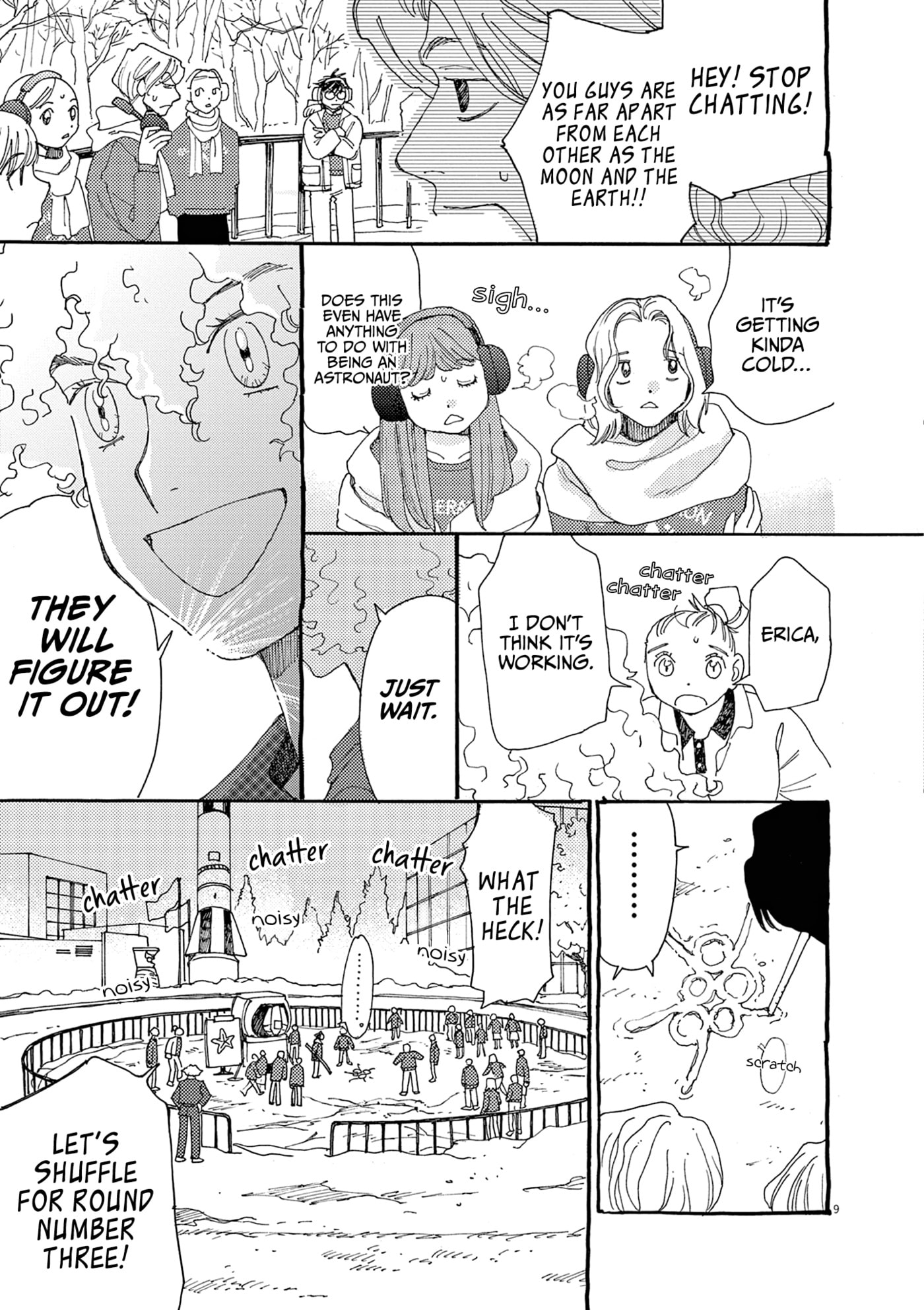 Alice, Doko made mo Chapter 28 page 9 - 