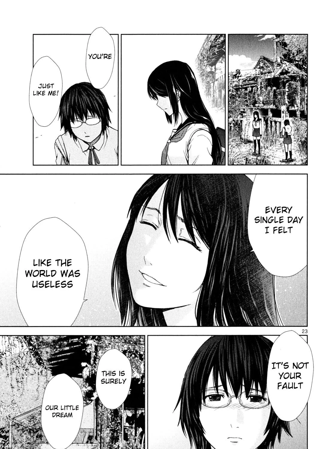 Alice on Border Road Chapter 1 page 47 - 