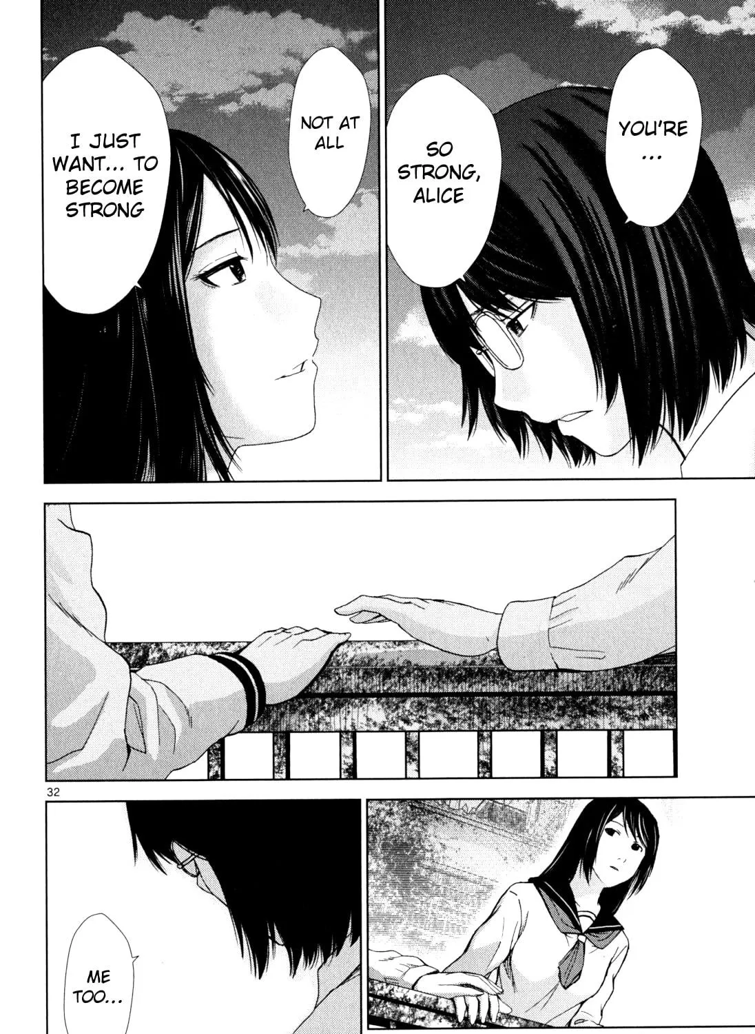 Alice on Border Road Chapter 1 page 65 - 