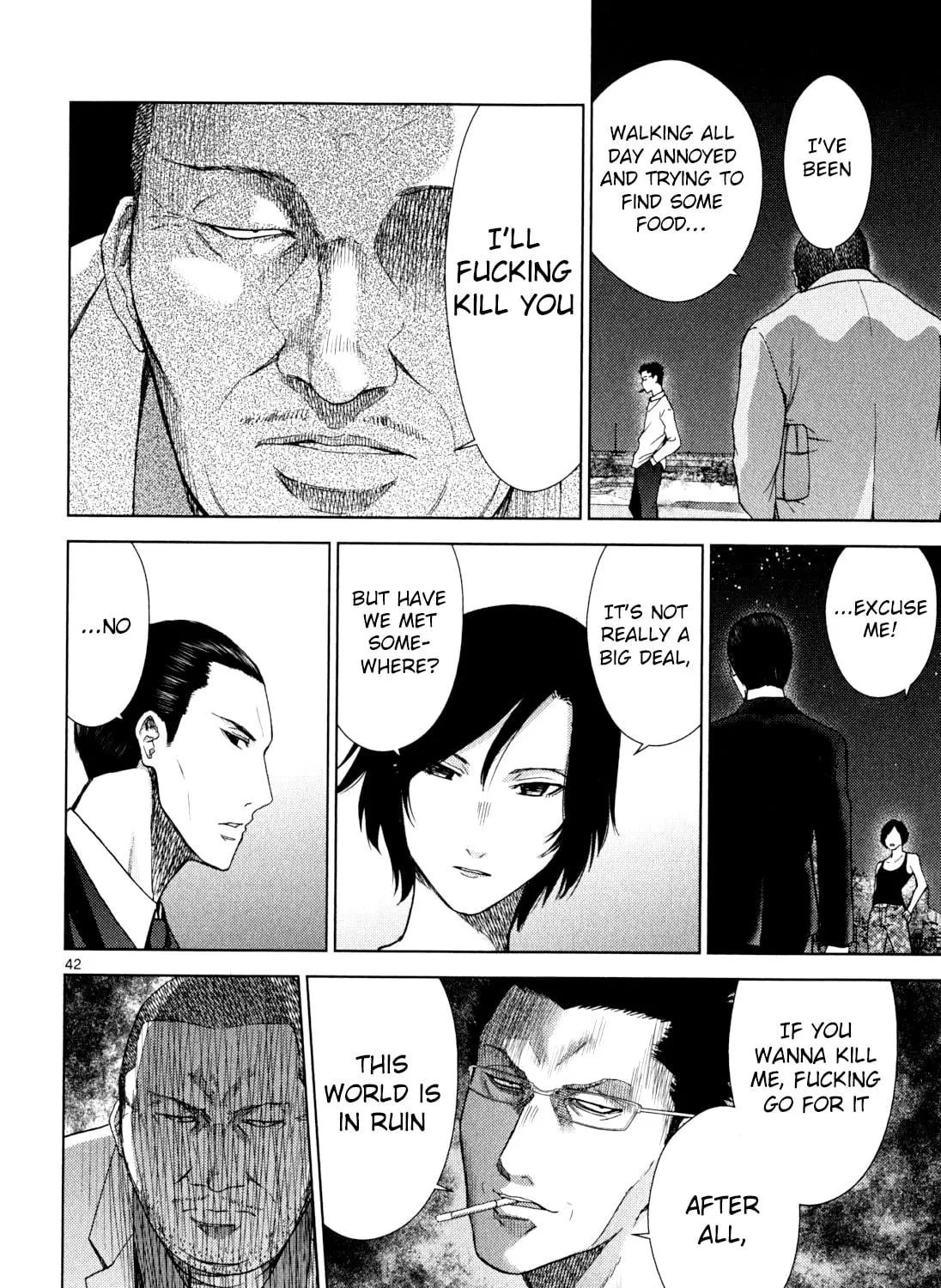 Alice on Border Road Chapter 1 page 83 - 