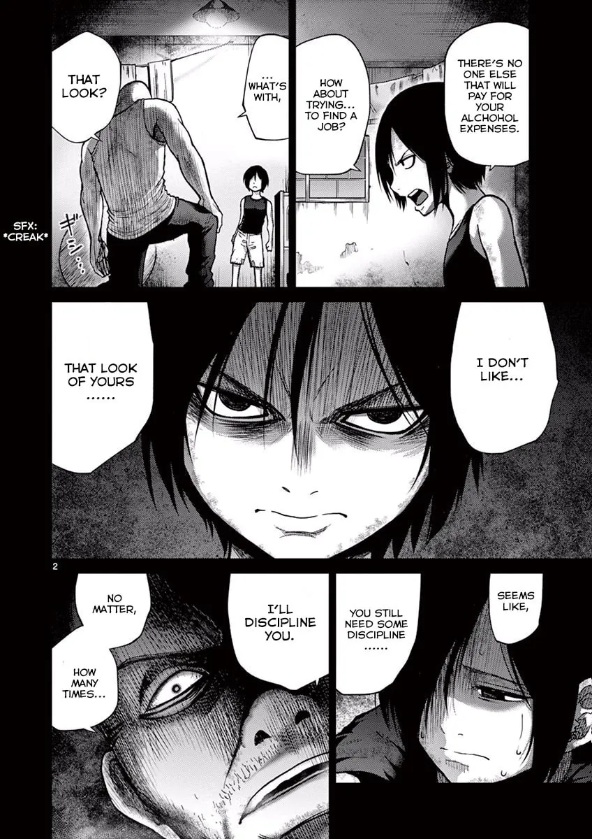 Alice on Border Road Chapter 10 page 2 - 