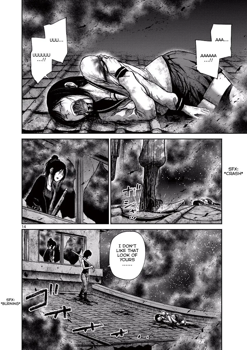 Alice on Border Road Chapter 10 page 14 - 