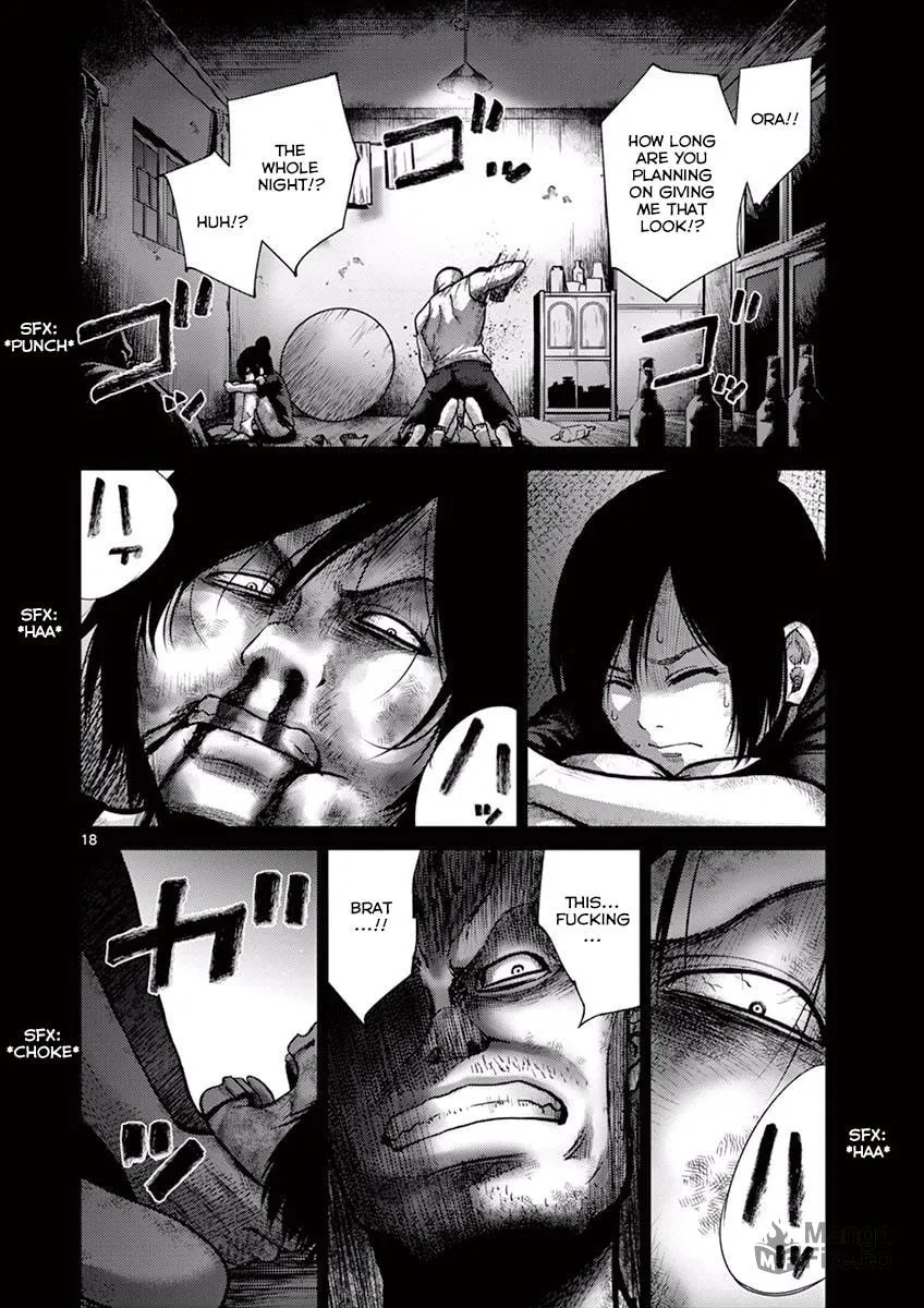 Alice on Border Road Chapter 10 page 18 - 