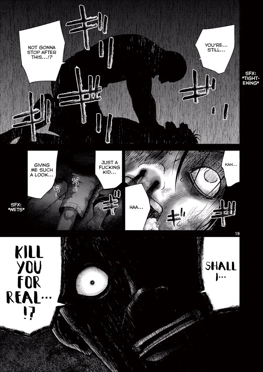 Alice on Border Road Chapter 10 page 19 - 