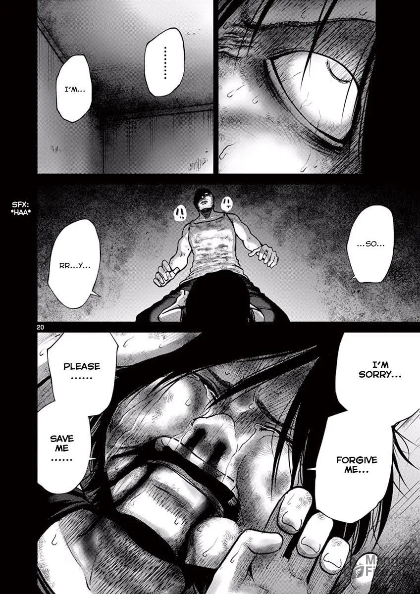 Alice on Border Road Chapter 10 page 20 - 