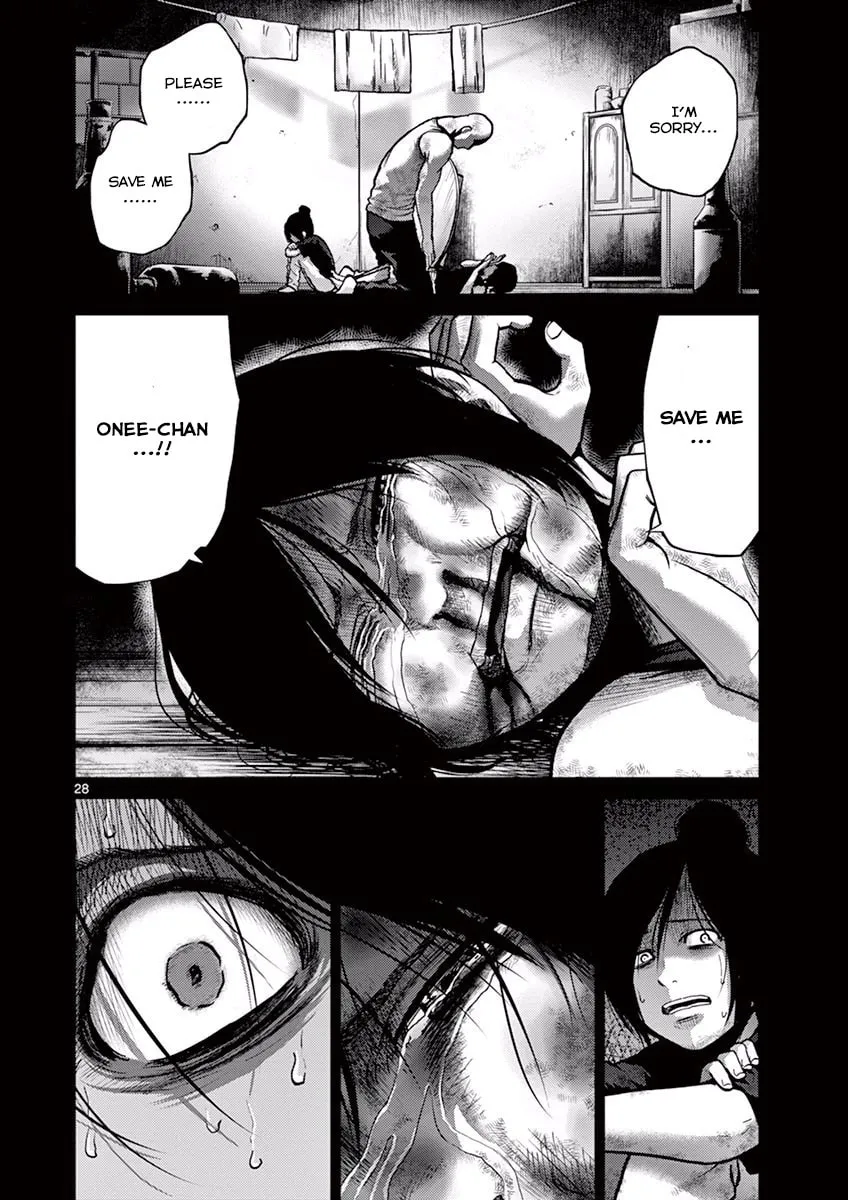 Alice on Border Road Chapter 10 page 28 - 