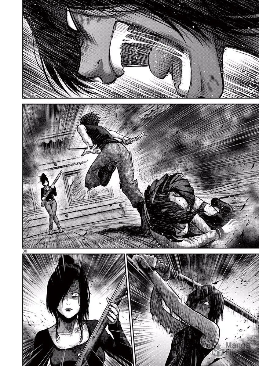 Alice on Border Road Chapter 10 page 30 - 
