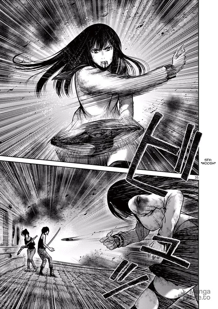 Alice on Border Road Chapter 10 page 35 - 