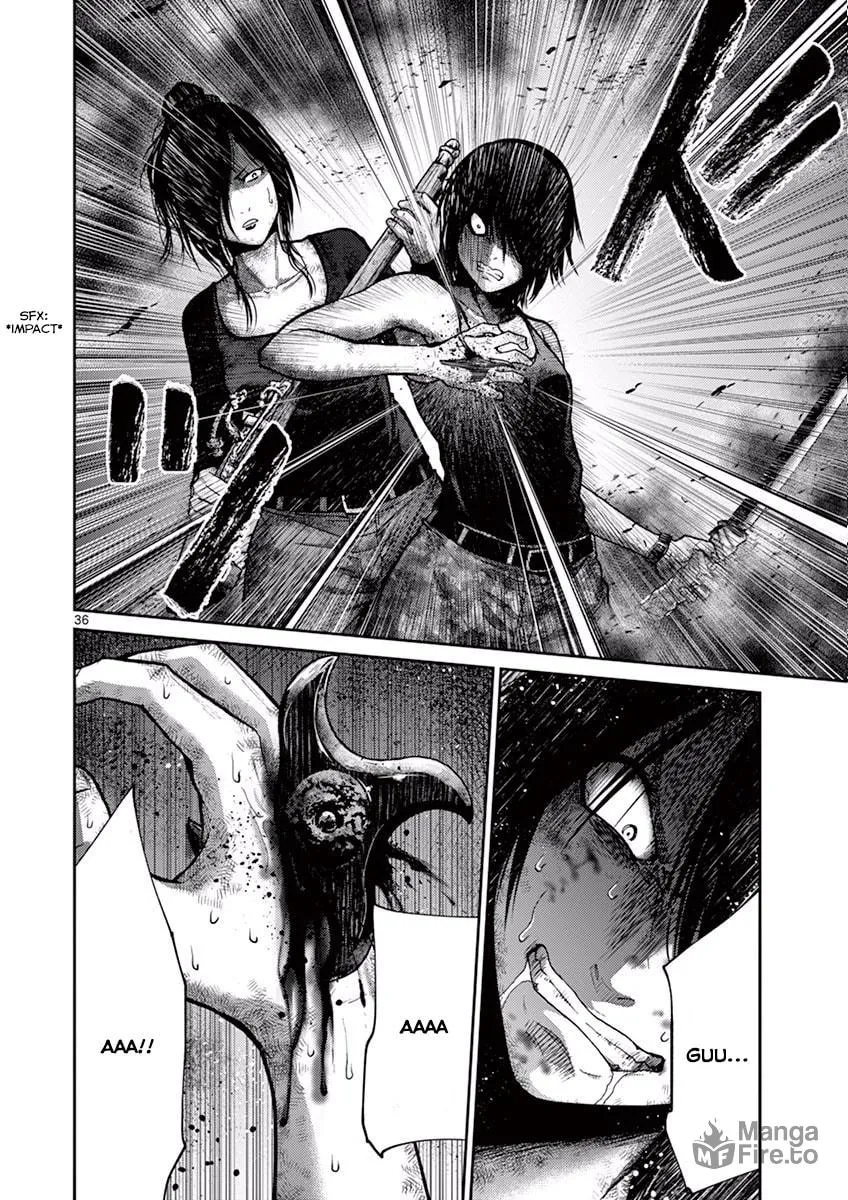 Alice on Border Road Chapter 10 page 36 - 