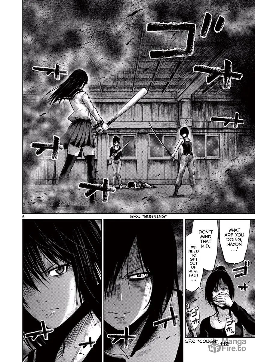 Alice on Border Road Chapter 10 page 6 - 