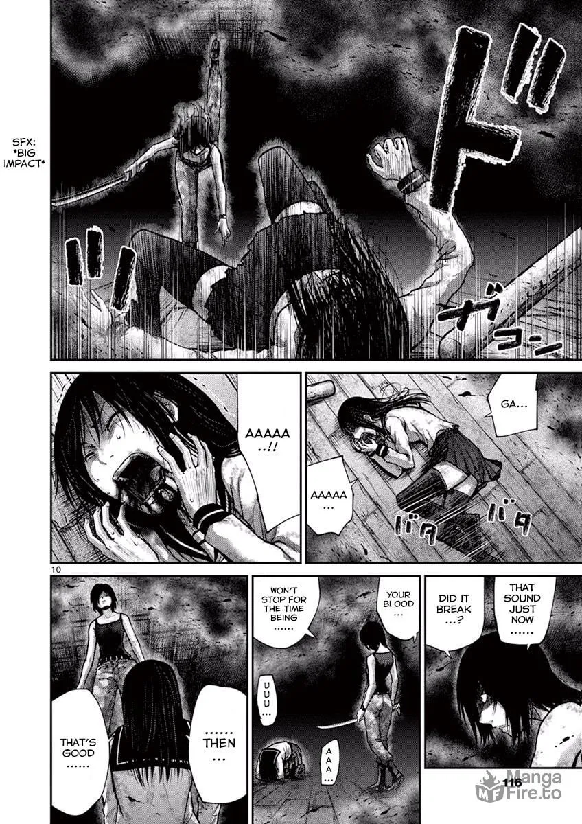 Alice on Border Road Chapter 10 page 10 - 