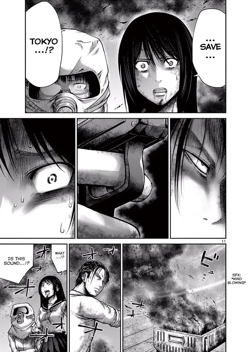 Alice on Border Road Chapter 11 page 11 - 
