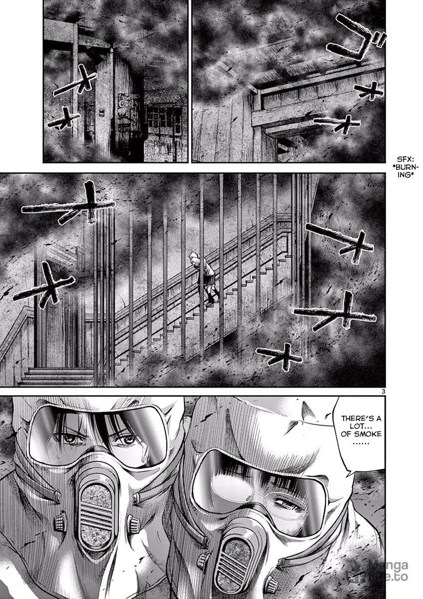 Alice on Border Road Chapter 11 page 3 - 