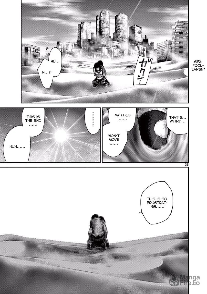 Alice on Border Road Chapter 11 page 33 - 
