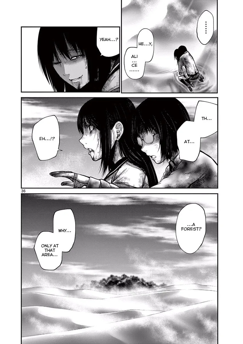Alice on Border Road Chapter 11 page 34 - 